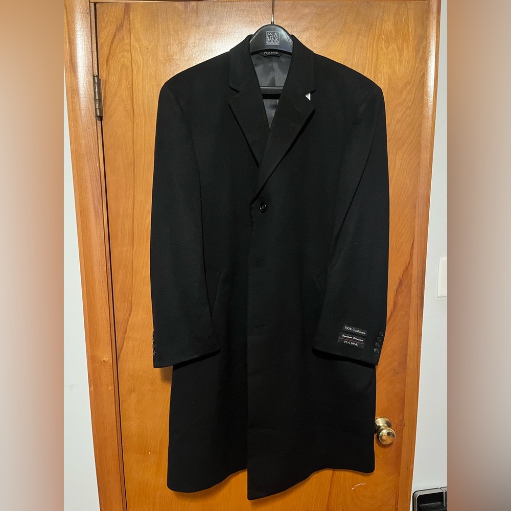 Jos. A. Bank 100% Cashmere (New)